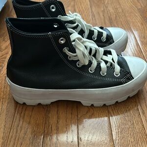 Converse Lugged Boot